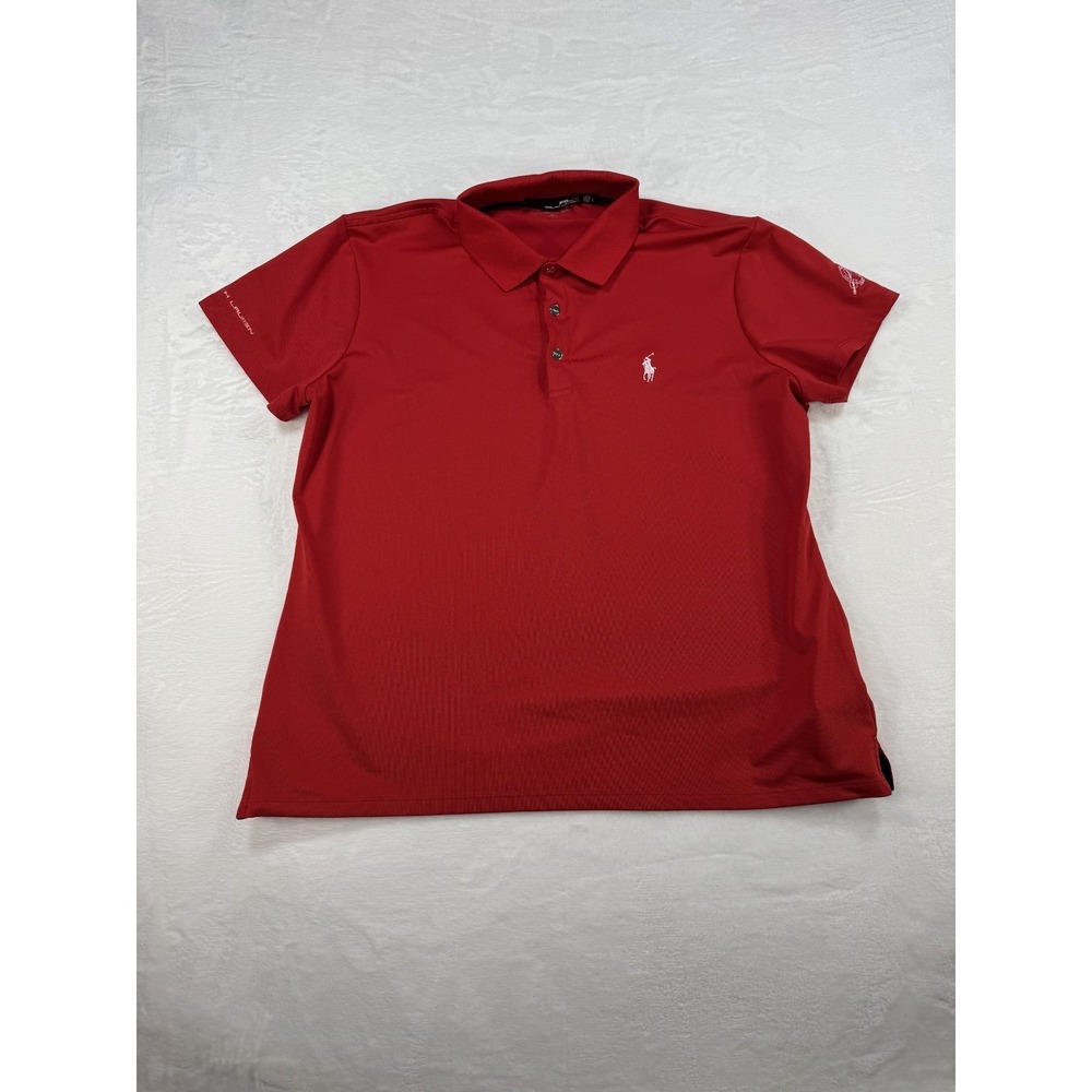 RLX Ralph Lauren Women's Golf / Tennis Polo Shirt – Piedmont Driving Club Logo